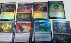 Mixed Rare Holo & Non Holo Magic: The Gathering Trading Card Bundle (Set Of 100) - Image 3