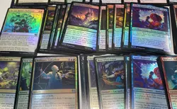 Mixed Rare Holo & Non Holo Magic: The Gathering Trading Card Bundle (Set Of 100) - Image 4
