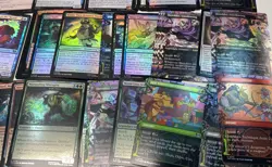 Mixed Rare Holo & Non Holo Magic: The Gathering Trading Card Bundle (Set Of 100) - Image 5
