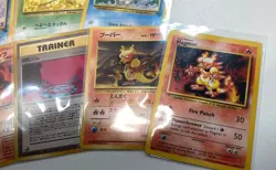 Mixed Vintage Pokemon First Generation Non Holo Trading Card Bundle (Set Of 30) - Image 3