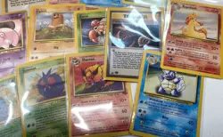 Mixed Vintage Pokemon First Generation Non Holo Trading Card Bundle (Set Of 30) - Image 3