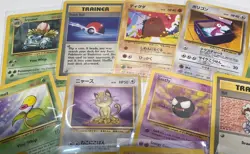 Mixed Vintage Pokemon First Generation Non Holo Trading Card Bundle (Set Of 30) - Image 4