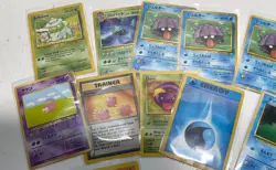Mixed Vintage Pokemon First Generation Non Holo Trading Card Bundle (Set Of 30) - Image 4