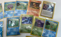 Mixed Vintage Pokemon First Generation Non Holo Trading Card Bundle (Set Of 30) - Image 5