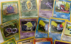 Mixed Vintage Pokemon First Generation Non Holo Trading Card Bundle (Set Of 30) - Image 4