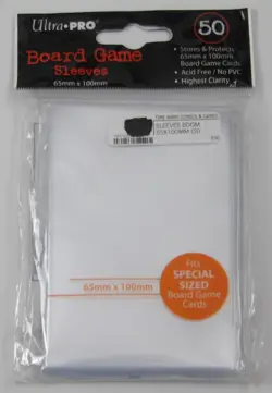 LOT OF 1400+ Card & Board Game Sleeves NEW various sizes & brands - Image 5