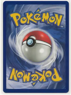 2000 Wizards of the Coast Pokemon League Mew Black Star Promo Card #8 NM - Image 2