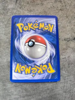 charizard 6/108 holo, decent condition, power keepers set card - Image 2