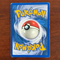 Pokemon Trader 103/110 Non Holo Rare Legendary Collection Pokemon Card DMG - Image 2