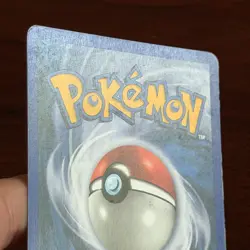 Pokemon Trader 103/110 Non Holo Rare Legendary Collection Pokemon Card DMG - Image 4