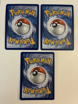 Pokemon Gardevoir EX Card lot of 3, 116/114, 111/114, 159/132 - Image 2