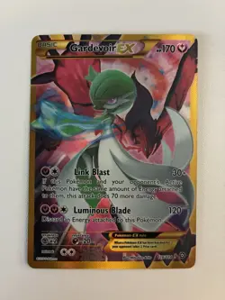 Pokemon Gardevoir EX Card lot of 3, 116/114, 111/114, 159/132 - Image 3