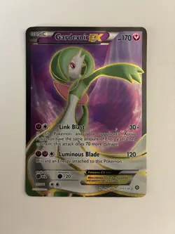 Pokemon Gardevoir EX Card lot of 3, 116/114, 111/114, 159/132 - Image 5