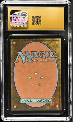 FOREST Assassin's Creed Foil CGC Pristine 10 MTG - Image 2