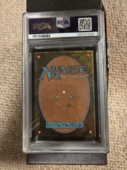 MTG Magic the Gathering PSA10 Princess Sarah FCA 0015 Foil 2025 Japanese - Image 2