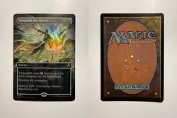 Vanquish the Horde (Borderless) 302 MTG Innistrad Remastered Foil - Image 3