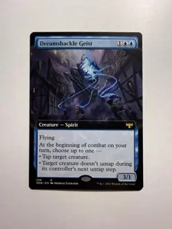Dreamshackle Geist (Extended Art) 358 MTG Innistrad: Crimson Vow - Image 1