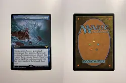 Consuming Tide (Extended Art) 357 MTG Innistrad: Crimson Vow - Image 3