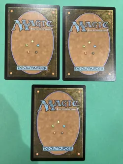 3X MTG Fetid Pools Amonkhet 243/269 Regular Rare Magic The Gathering - Image 5