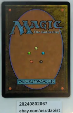 MTG Ensnaring Bridge Tempest Rare Magic The Gathering LP+ - Image 3