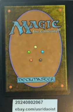 MTG Ensnaring Bridge Tempest Rare Magic The Gathering LP+ - Image 4