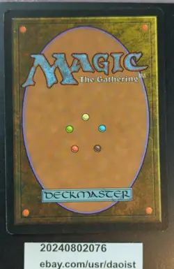 MTG Ensnaring Bridge Tempest Rare Magic The Gathering LP+ - Image 4