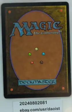 MTG Ensnaring Bridge Tempest Rare Magic The Gathering LP+ - Image 3