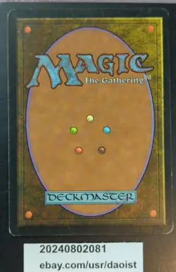 MTG Ensnaring Bridge Tempest Rare Magic The Gathering LP+ - Image 4