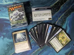 Magic The Gathering - Sunburst - Fifth Dawn COMPLETE - Image 2