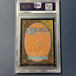 MTG Magic the Gathering PSA9 Ghidorah, King of the Cosmos IKO 379 Foil Japanese - Image 2