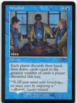 Windfall *Foil* 30A-P 6 LP - Image 1