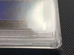 MTG Magic the Gathering PSA9 Force of Will 340 Foil 2020 English - Image 5