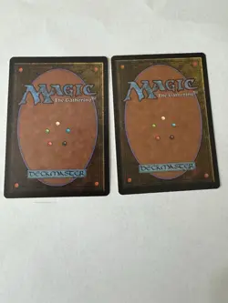 MAGIC THE GATHERING SPELL BLAST (both Versions Revised/Beta Included) - Image 4