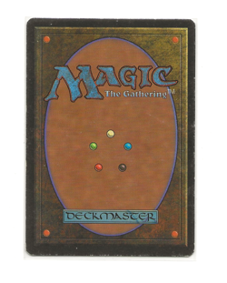 CITY OF BRASS NM MTG Chronicles ENGLISH MP / VG Magic - Image 2
