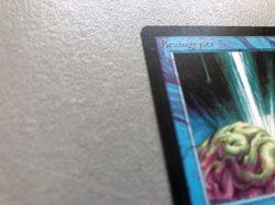 Mtg Carte Magic Beta Braingeyser English LP/EX - Image 4