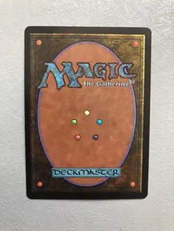 Mtg Carte Magic Beta Braingeyser English LP/EX - Image 5
