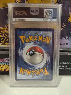 Pokemon Pikachu Cosmic Eclipse Secret Rare #241 PSA 10 Gem Mint - Image 2