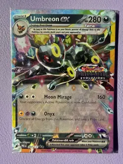 Umbreon EX 060/131 Stamped Promo Surprise Box New Factory Sealed Pokemon TCG - Image 1
