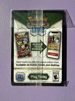 Umbreon EX 060/131 Stamped Promo Surprise Box New Factory Sealed Pokemon TCG - Image 2