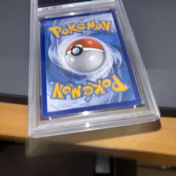 140952347 Alakazam EX 2016 Pokemon XY Fates Collide #125 PSA 8 - Image 2