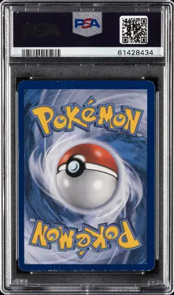 2011 POKEMON B&W #115 PIKACHU-HOLO PSA 6 - Image 2