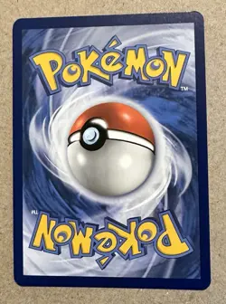 Pokemon N's Zorua 189 SVP Black Star Promo Full Art Holo Card - Image 2