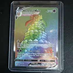 Alcremie Vmax 073/072, Shining Fates, Pokemon, NM - Image 1