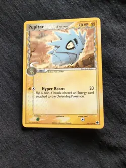 Tyranitar Evolution 12/75 Neo Discovery Holo Pokemon TCG - Image 4