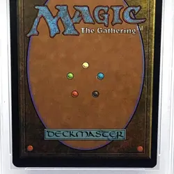 MTG Magic the Gathering PSA9 Blinding Angel 3/143 Foil 2000 Japanese - Image 4