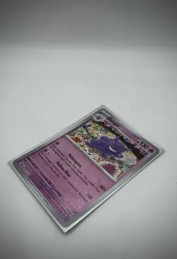 Pokemon TCG - Gengar 094/165 Scarlet & Violet 151 Reverse Holo, EN, NM+ - Image 5