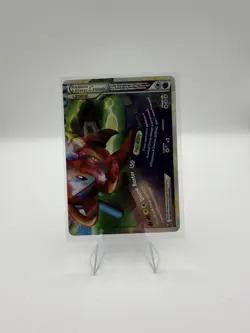 POKEMON RAYQUAZA & DEOXYS LEGEND BOTTOM 90/90 ULTRA RARE NM/LP+ - Image 1