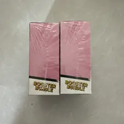 2 Pokemon TCG Mega Evolution Ascended Heroes Booster Bundles - Image 2