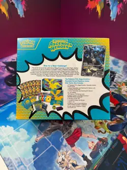 Pokemon Center Ascended Heroes Elite Trainer Box ETB New Sealed - Image 2