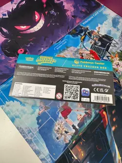 Pokemon Center Ascended Heroes Elite Trainer Box ETB New Sealed - Image 5